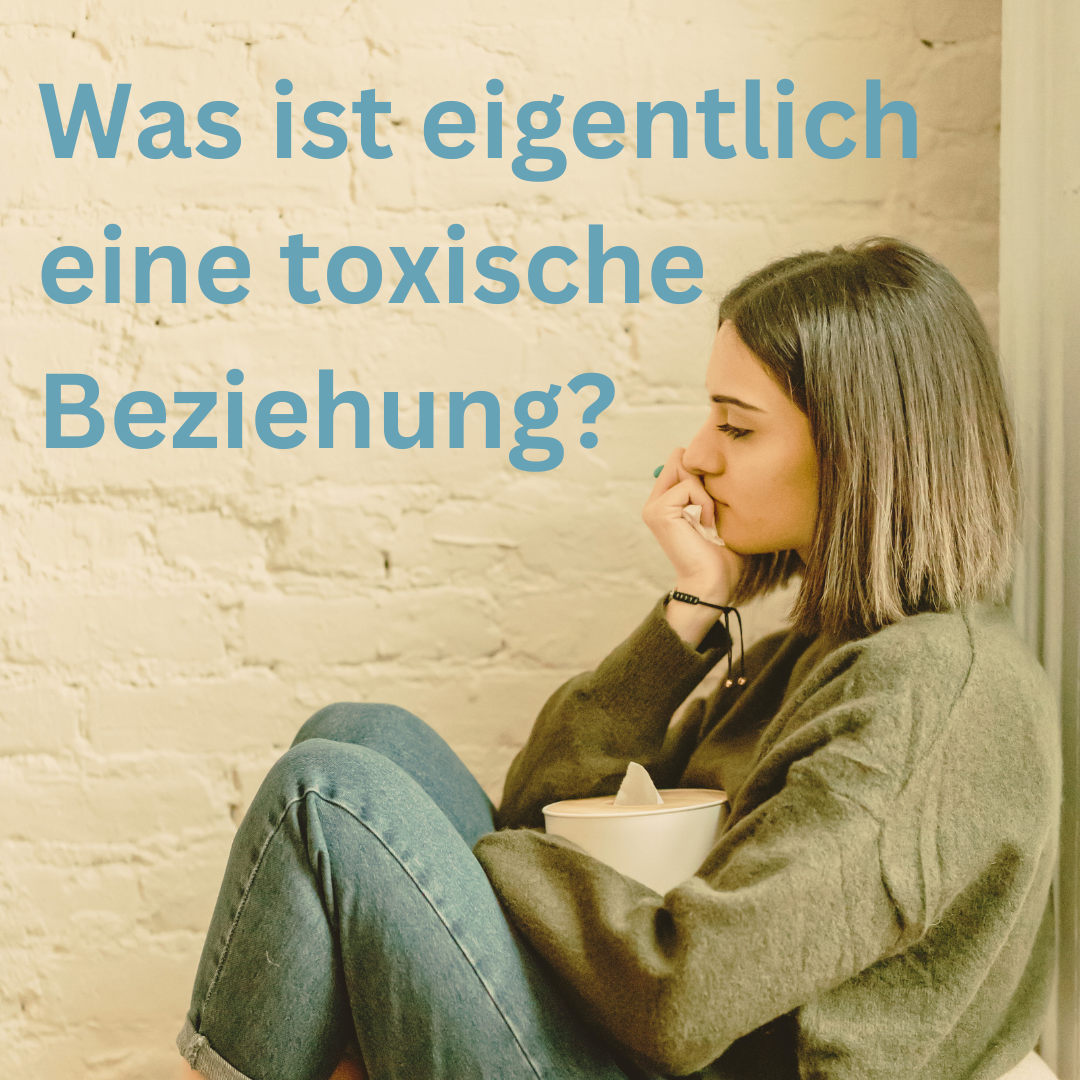 Toxische Beziehung