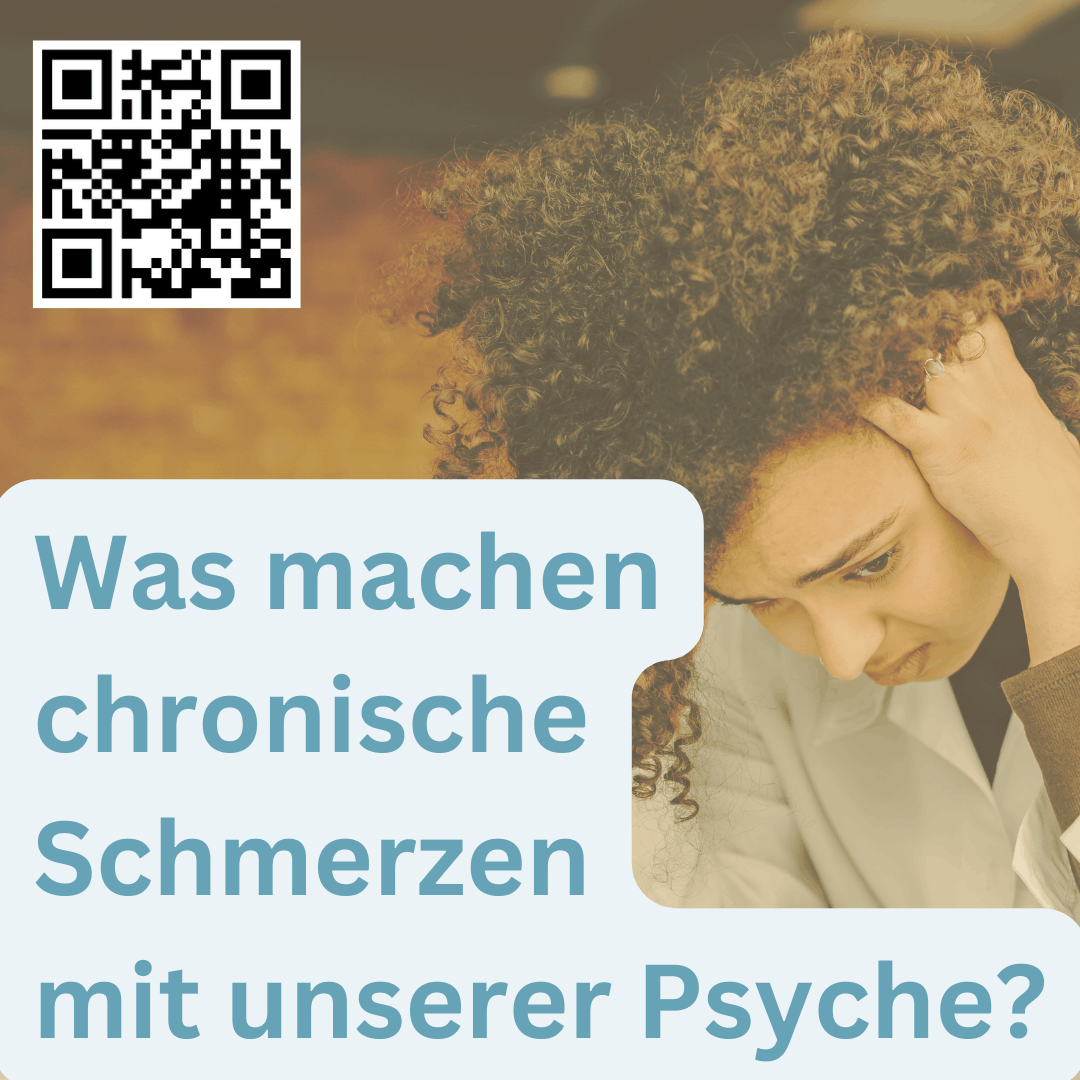 Chronische Schmerzen und Psyche