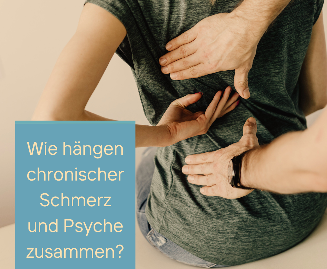 Chronischer Schmerz und Psyche