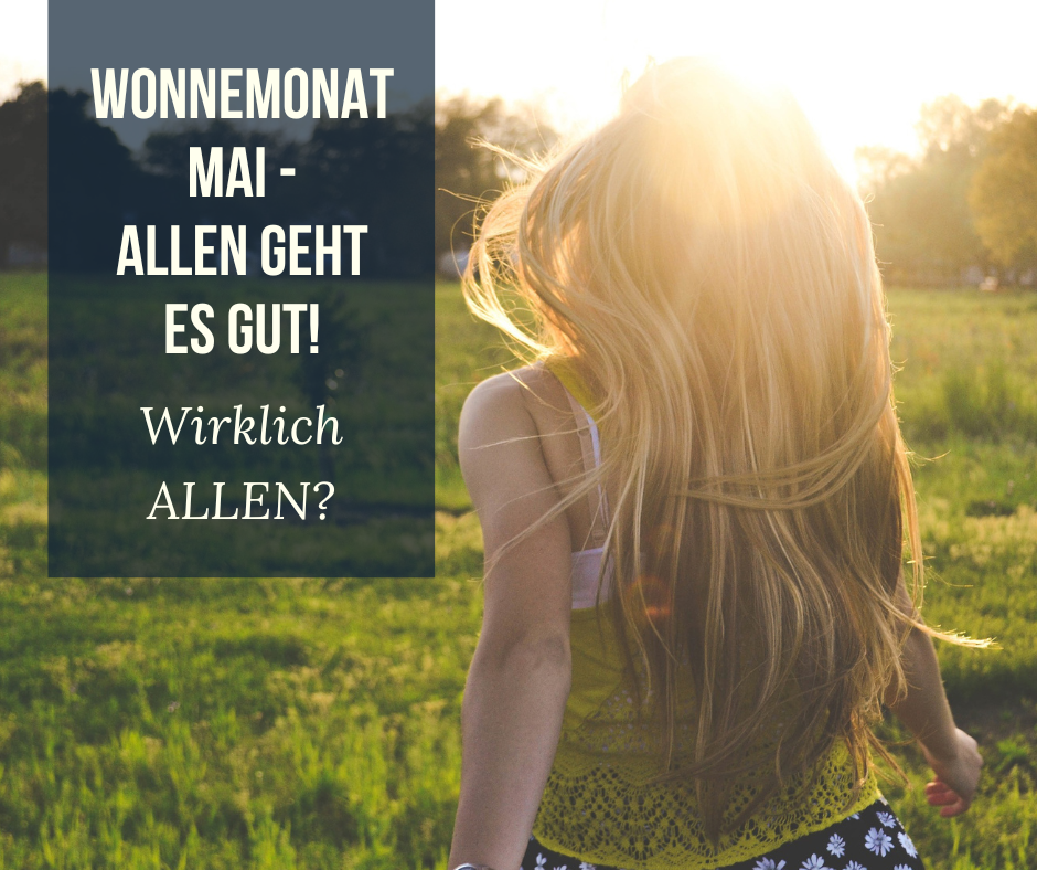 Depression - Wonnemonat Mai